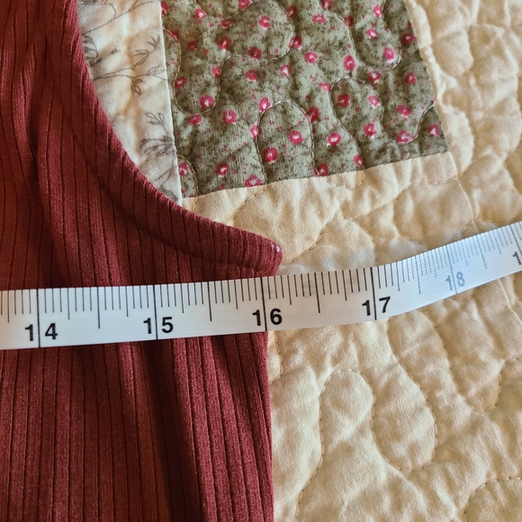 Torrid Rust Tank Top - Picture 3 of 3